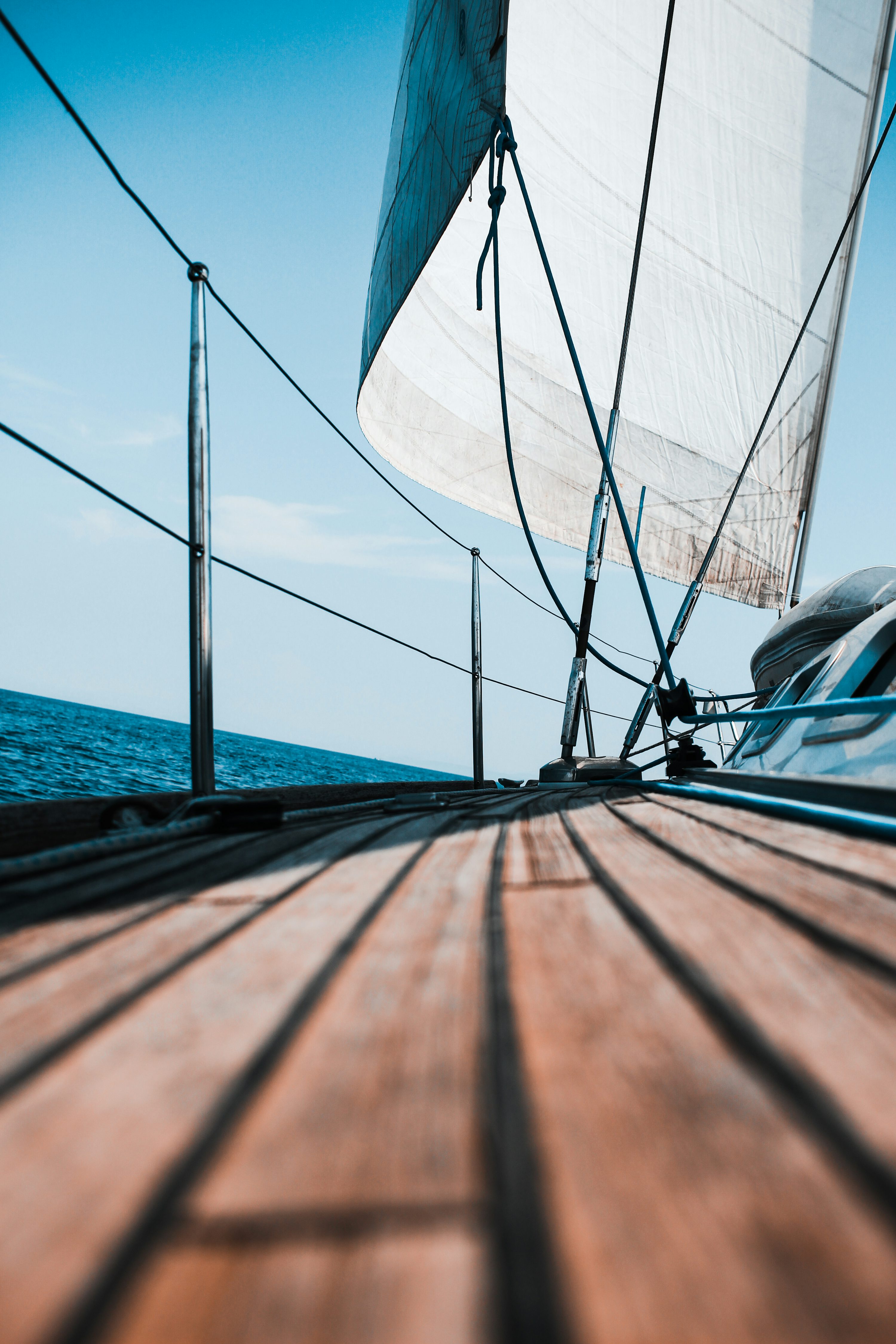 Sailboat Picture. Download Free Image