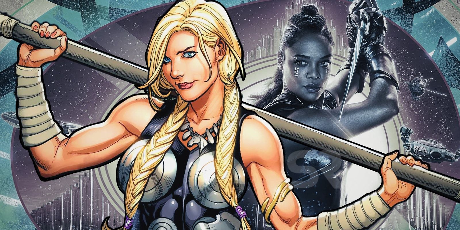 Thor: 20 Wildest Details About Valkyrie's Anatomy