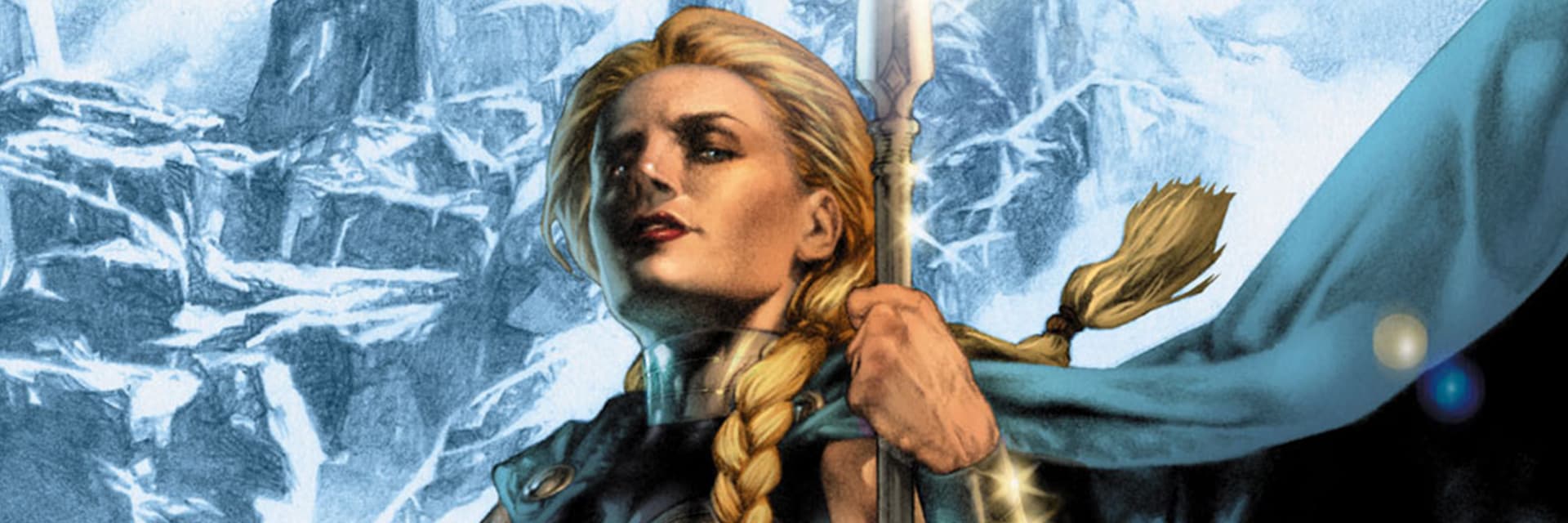 Valkyrie In Comics Powers, Enemies, History