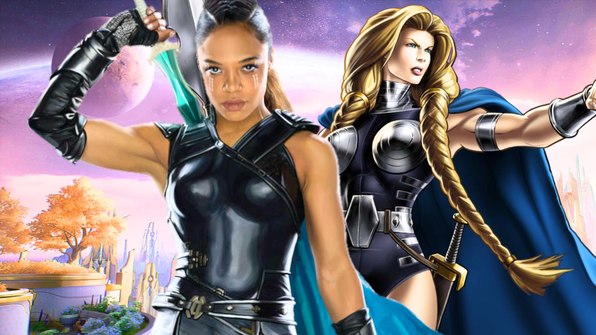 Marvel Rivals leak reveals two more exciting new characters