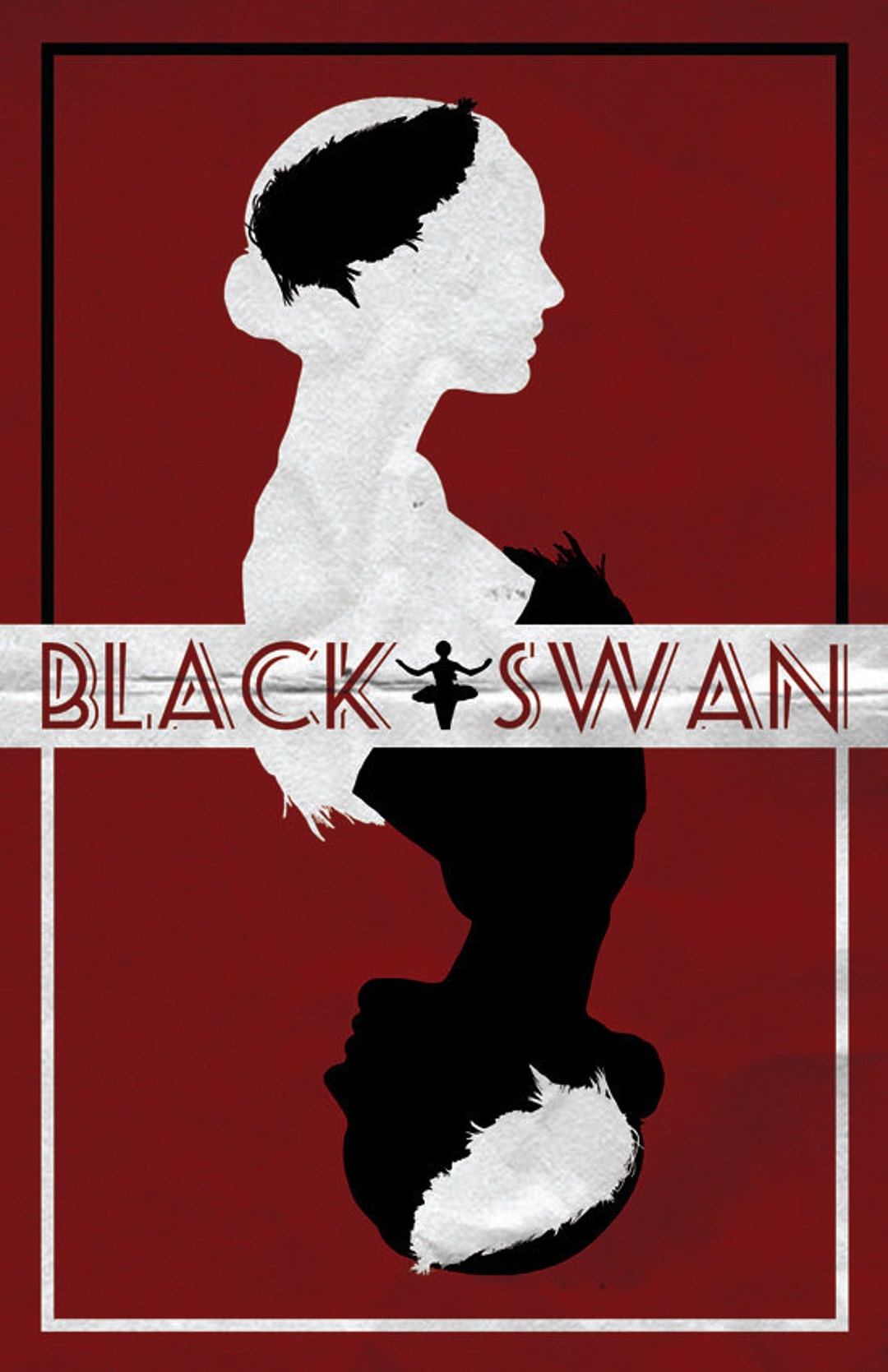 Black Swan Film Poster V1