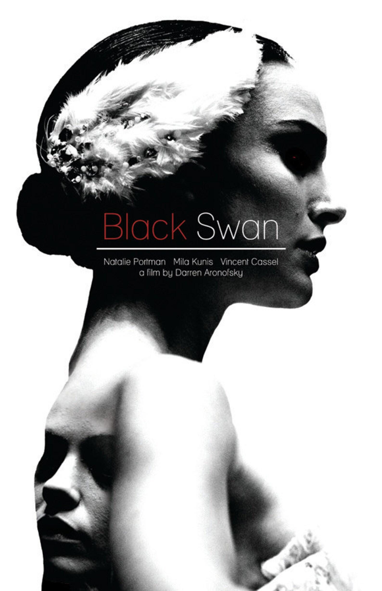 Black Swan v.3 Poster