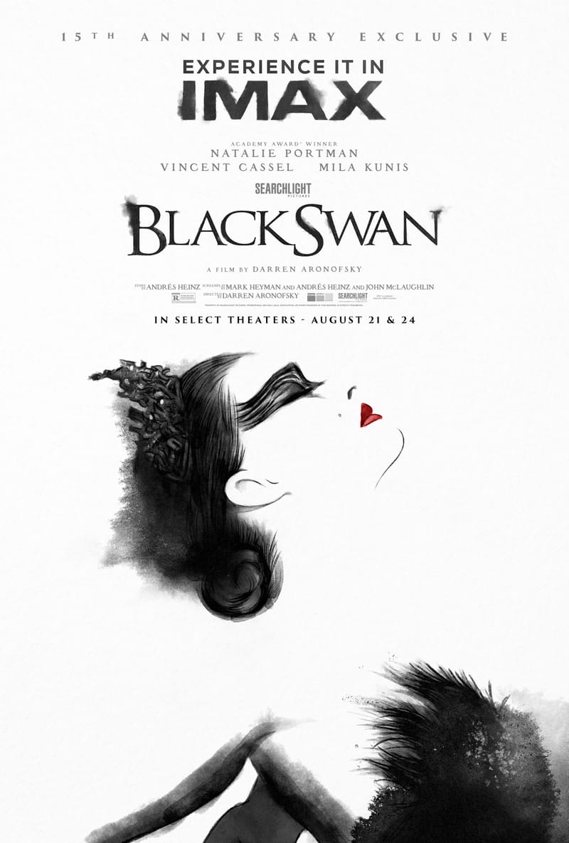 Black Swan IMAX