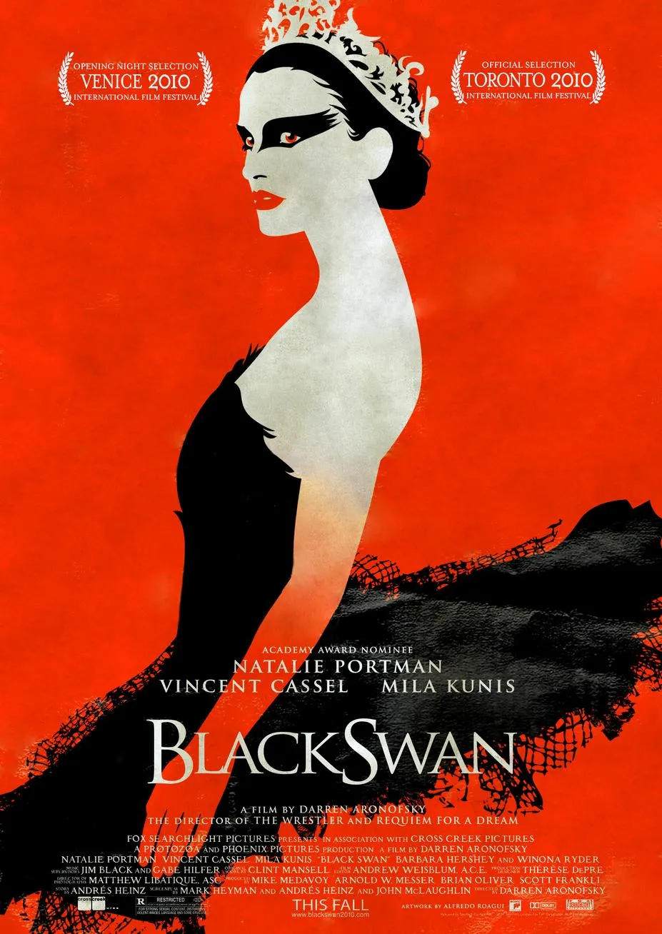 Black Swan Movie Poster