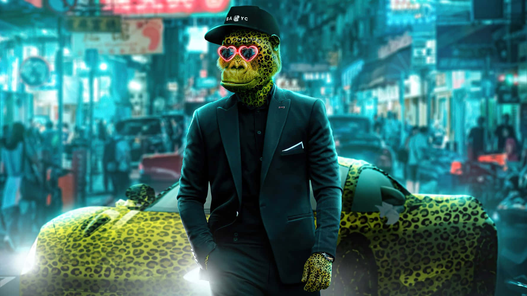 Bored Ape Yacht Club Picture