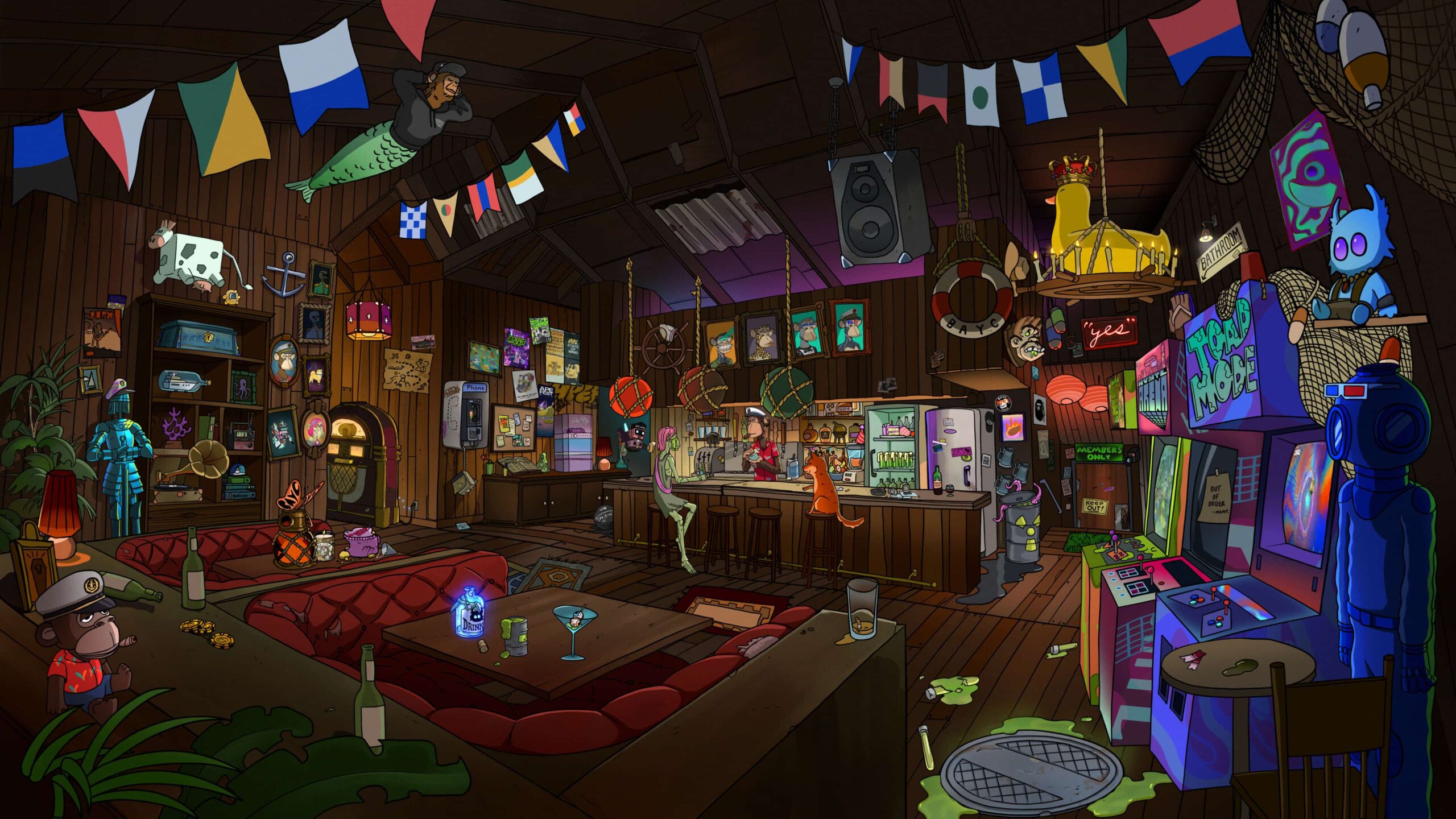 Exclusive Interview: BAYC Aims to Return to Roots After Community Outcry