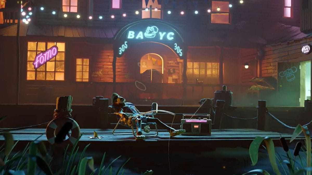 Coinbase Set to Produce Animated Bored Ape Film Trilogy With BAYC NFTs Playing the Cast