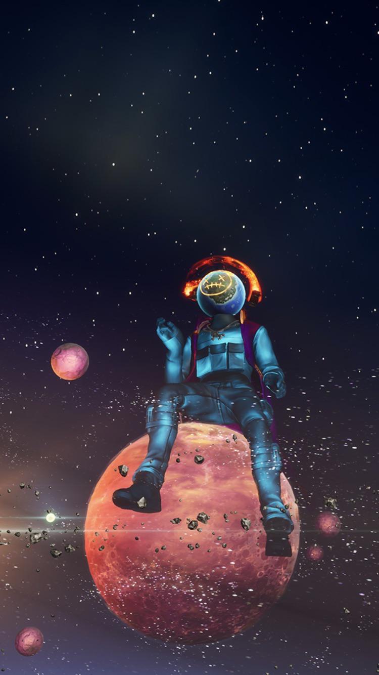 Astro Jack wallpaper in 4k