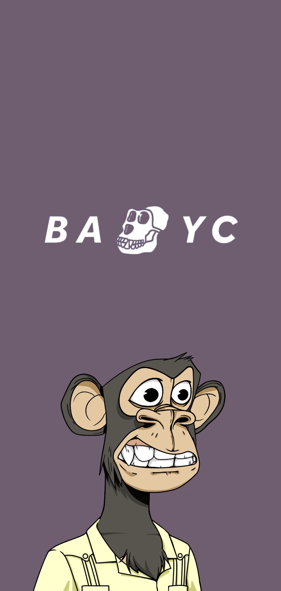Kuromi to for creating this BAYC wallpaper generator