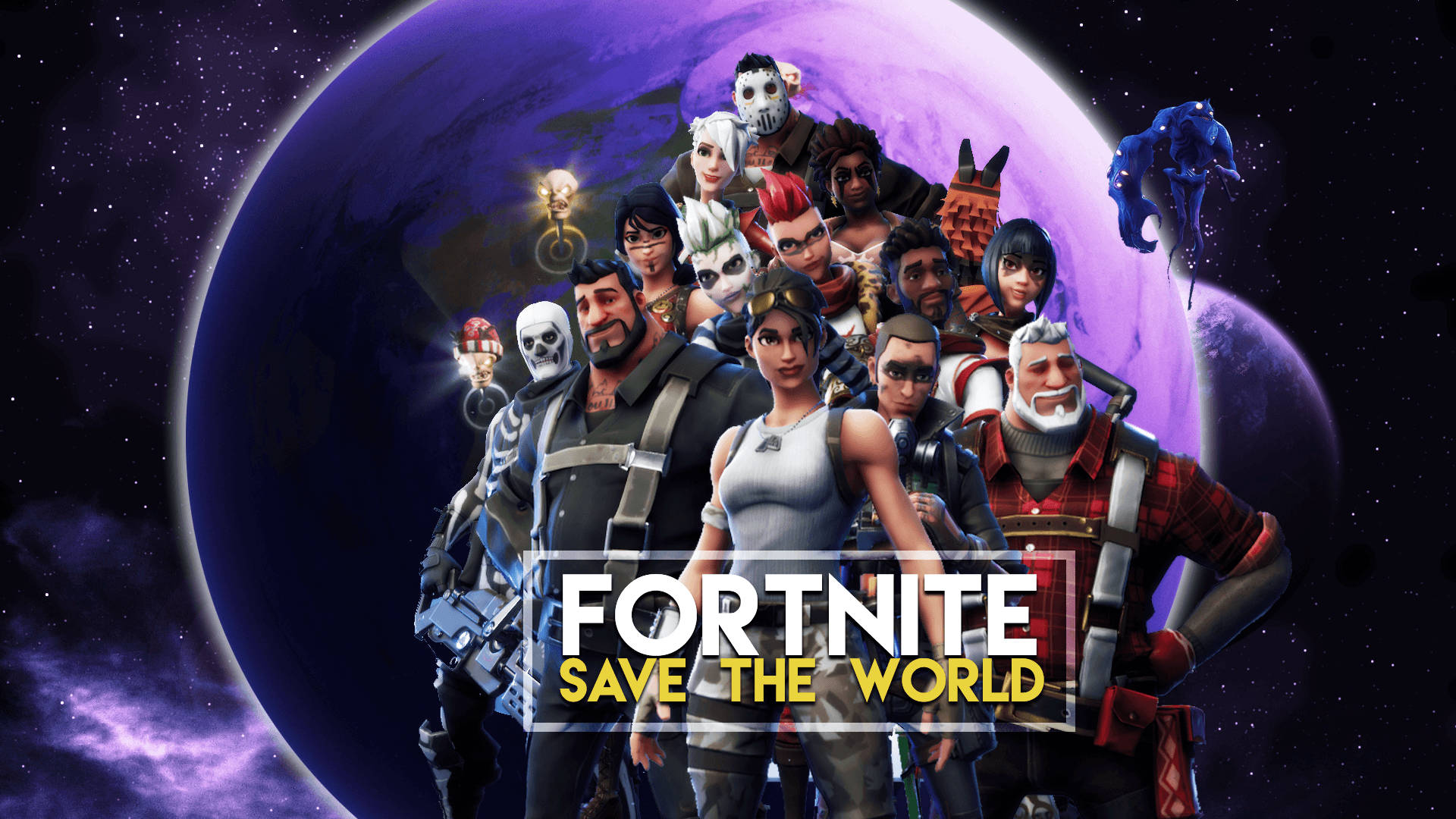 Download Fortnite Wallpaper