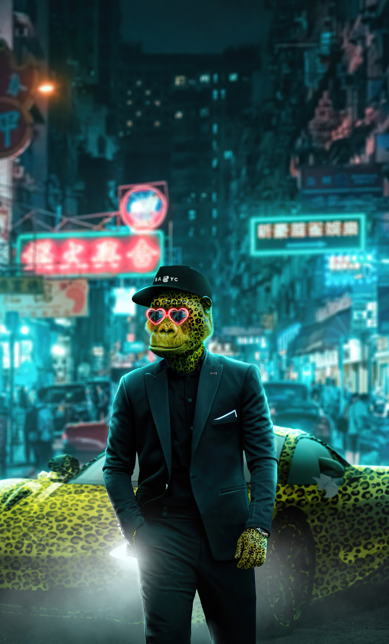 Bored Ape Yacht Club iPhone , HD 4k Wallpaper, Image, Background, Photos and Picture