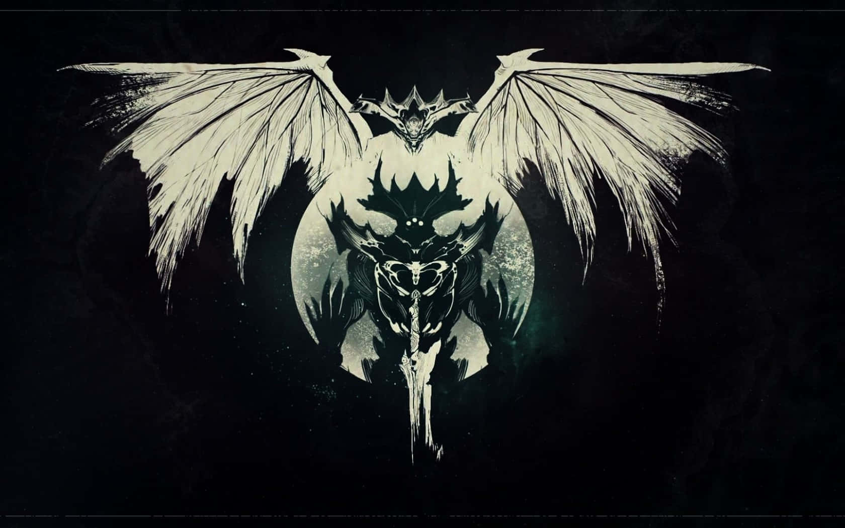 Download Oryx, The Taken King In Destiny Game Wallpaper