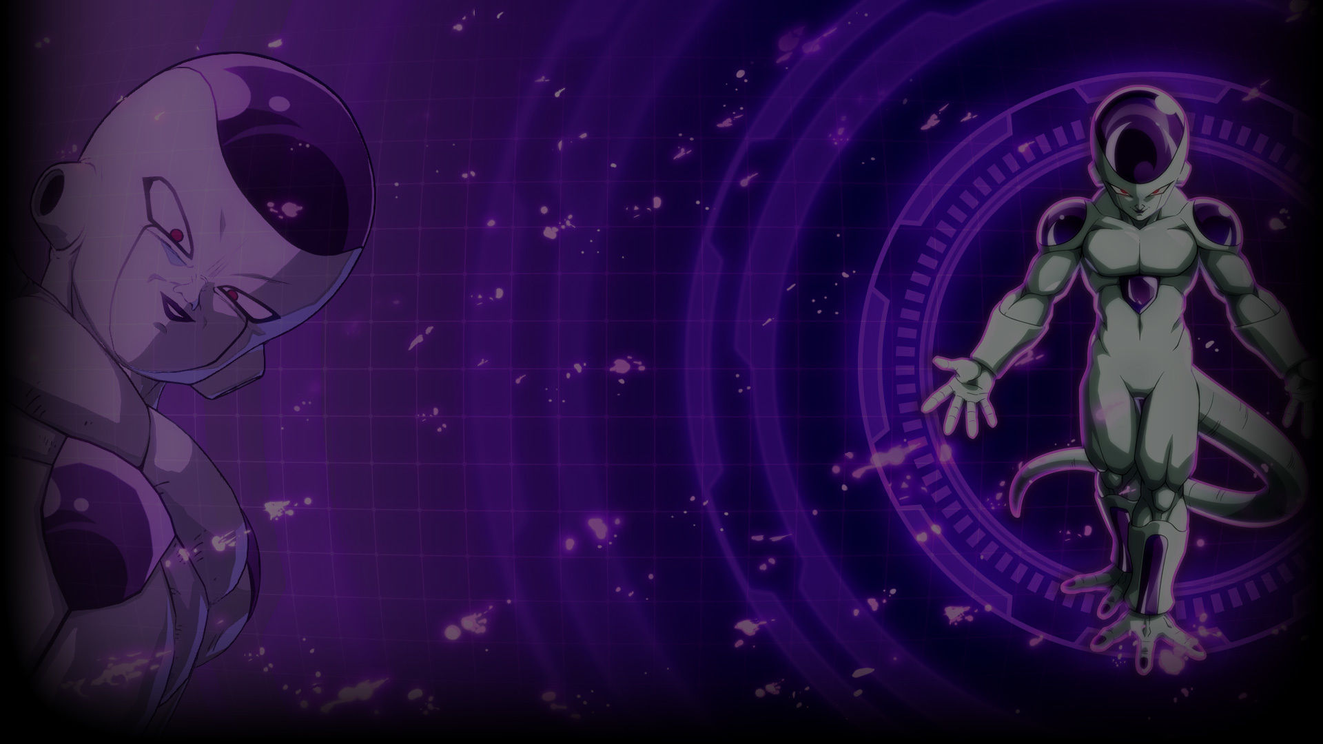 Dragon Ball FighterZ Wallpaper 002 Frieza Ethereal Games