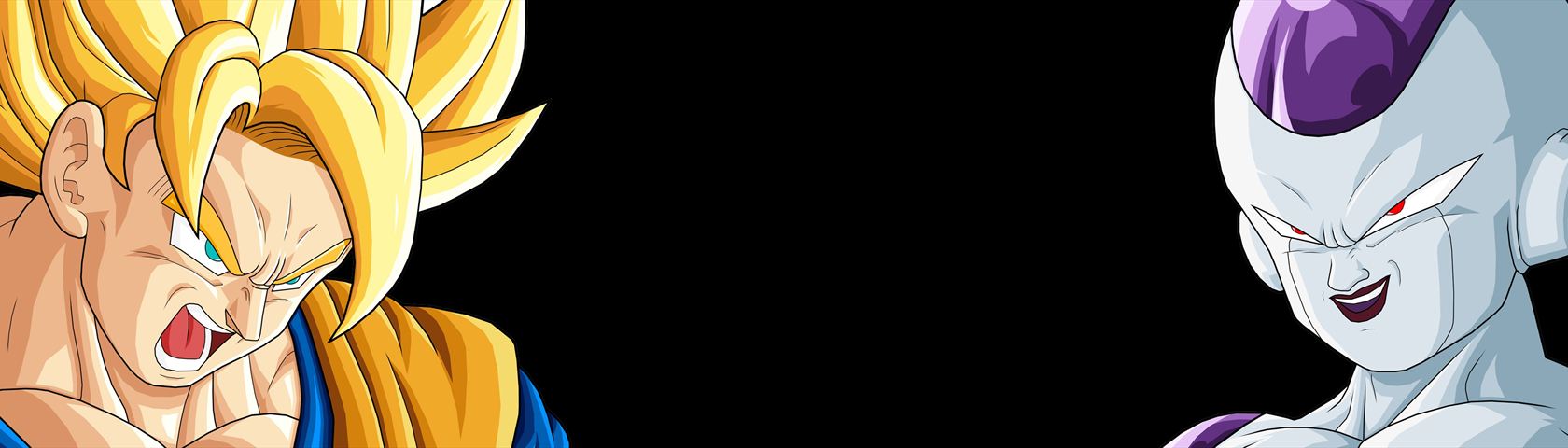 Goku vs Frieza • Image • WallpaperFusion by Binary Fortress Software