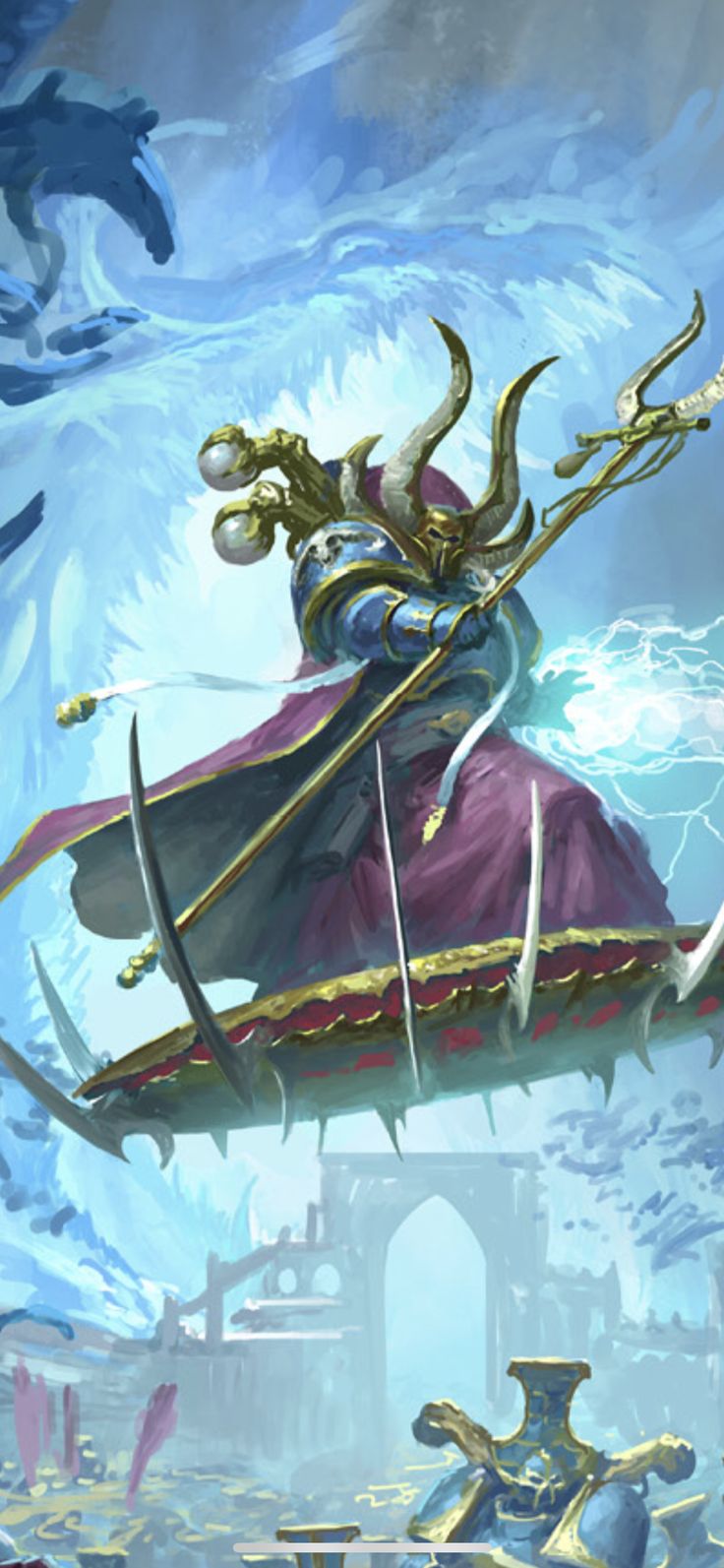 Beloved By All. Warhammer 40k artwork, Warhammer art, Warhammer 40k