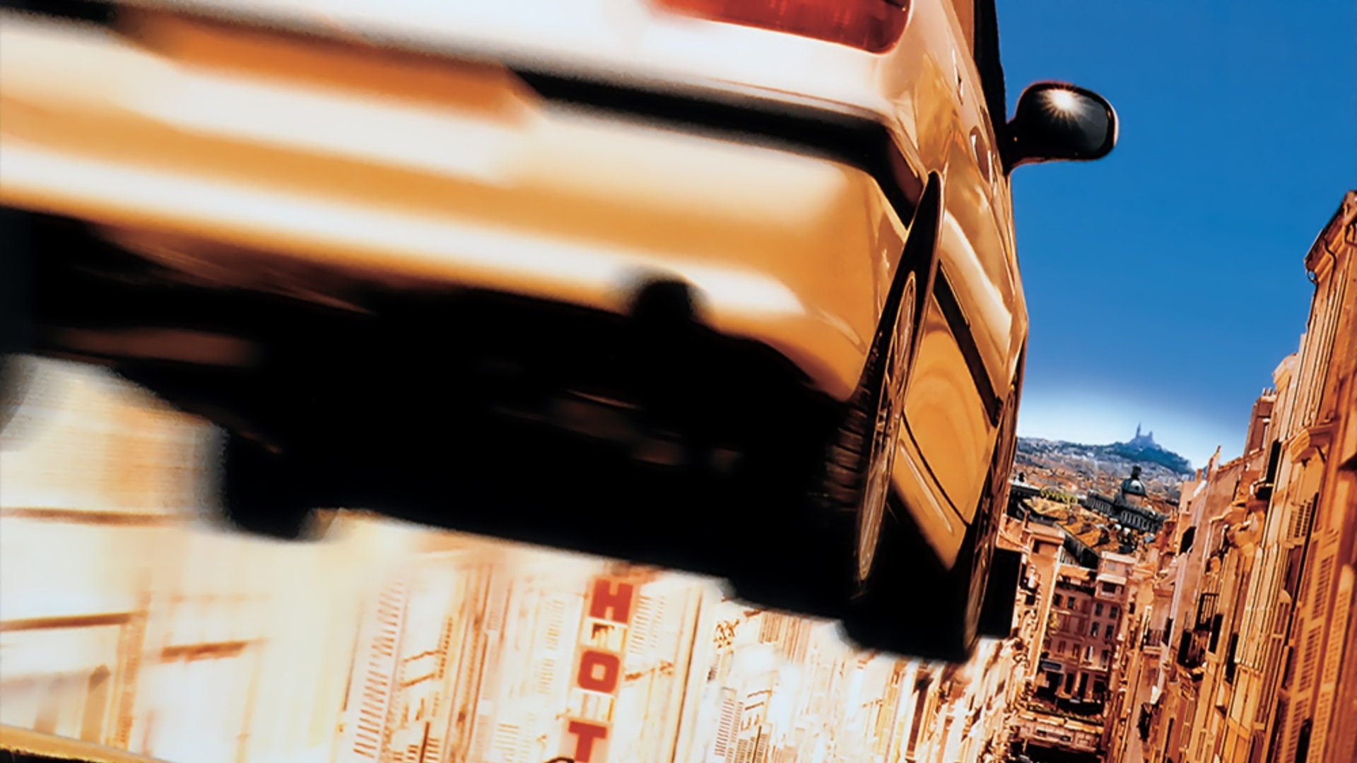 Download Movie Taxi HD Wallpaper