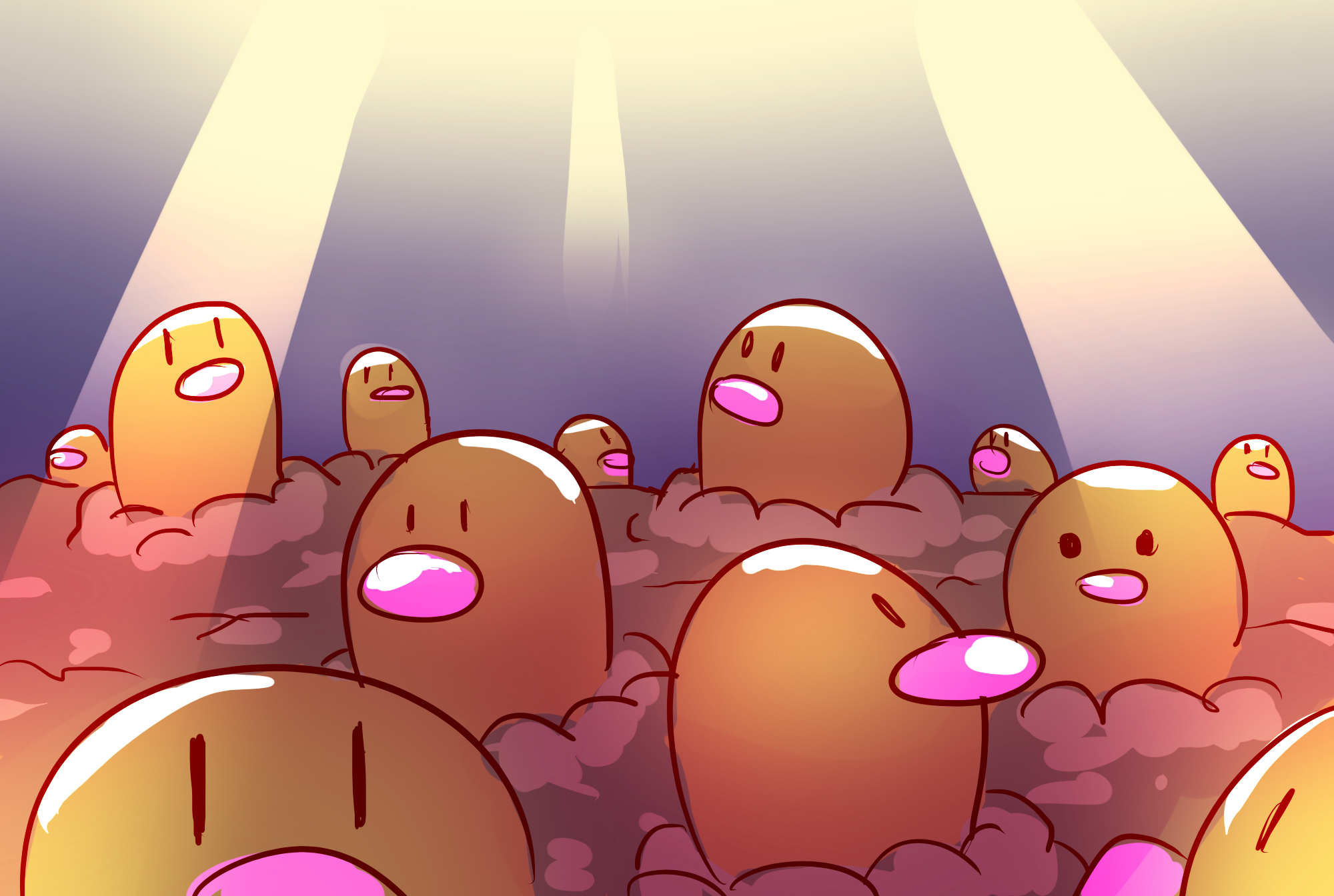 Diglett dig