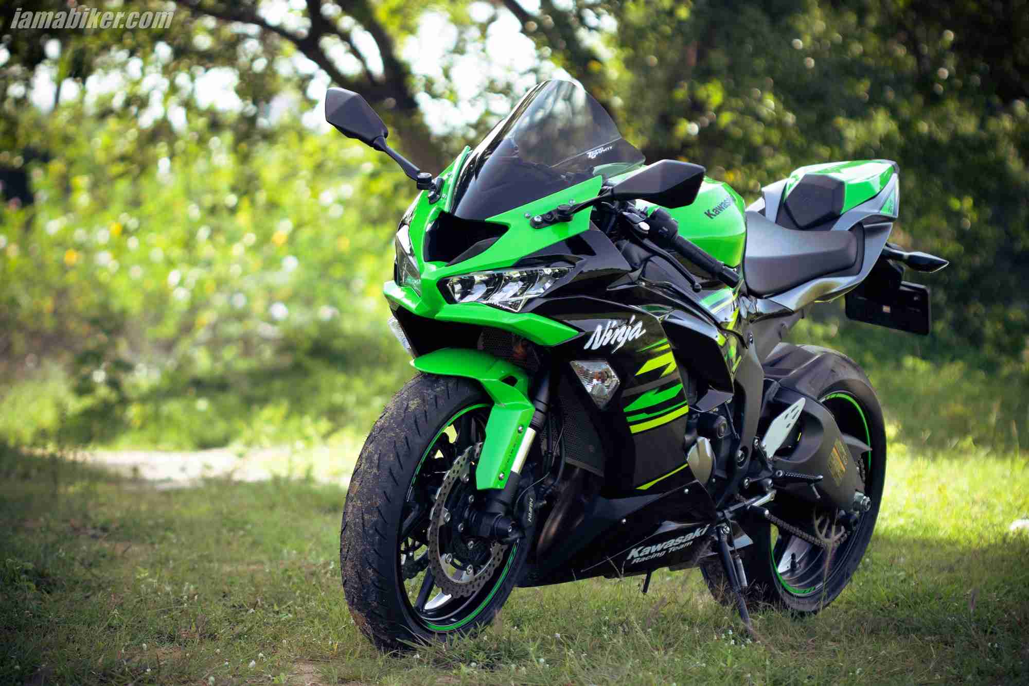 Kawasaki Ninja ZX 6R HD Wallpaper. Motorcycle News, Reviews And Knowledge Base