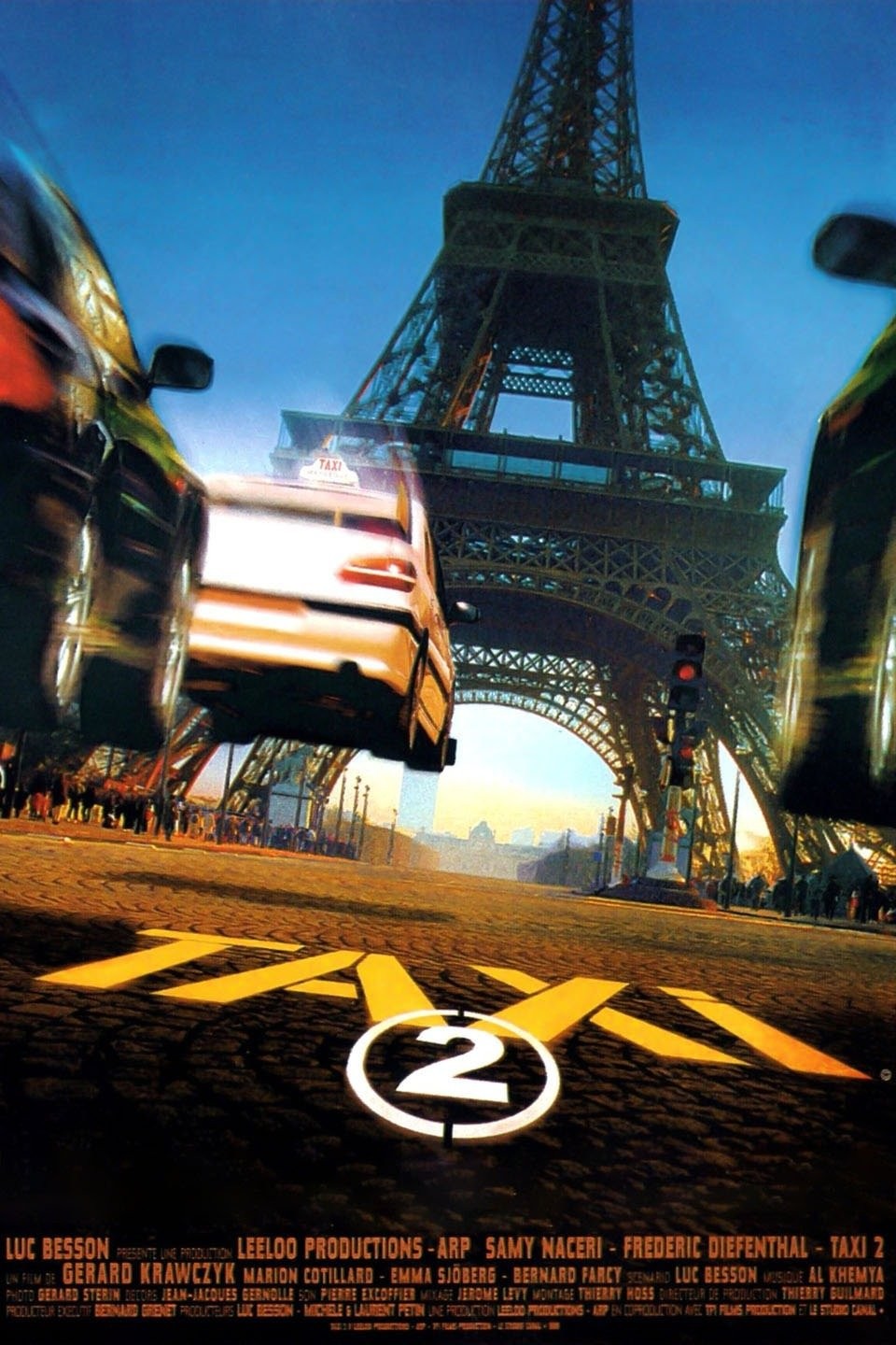 Taxi 2 Picture