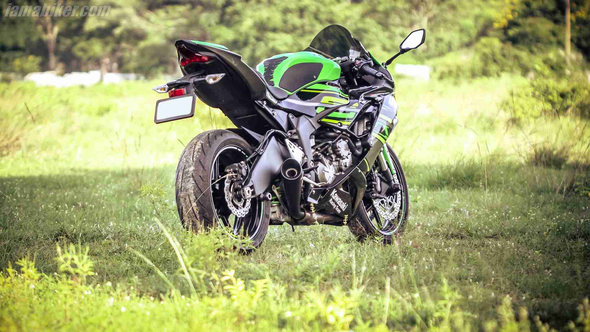 Kawasaki Ninja ZX 6R HD Wallpaper. Motorcycle News, Reviews And Knowledge Base
