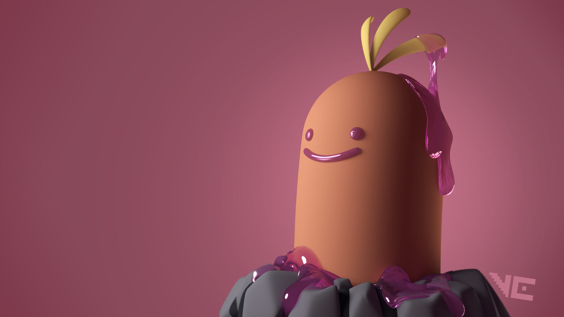 Veecy Diglett Dittomorph