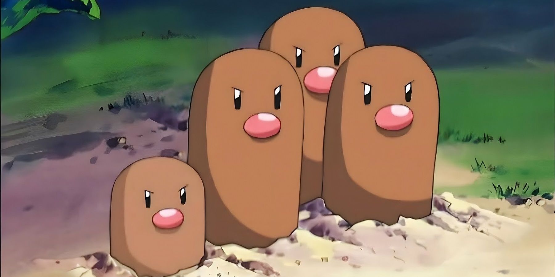 Pokemon Fan Designs Incredible Paradox Forms for Diglett and Dugtrio
