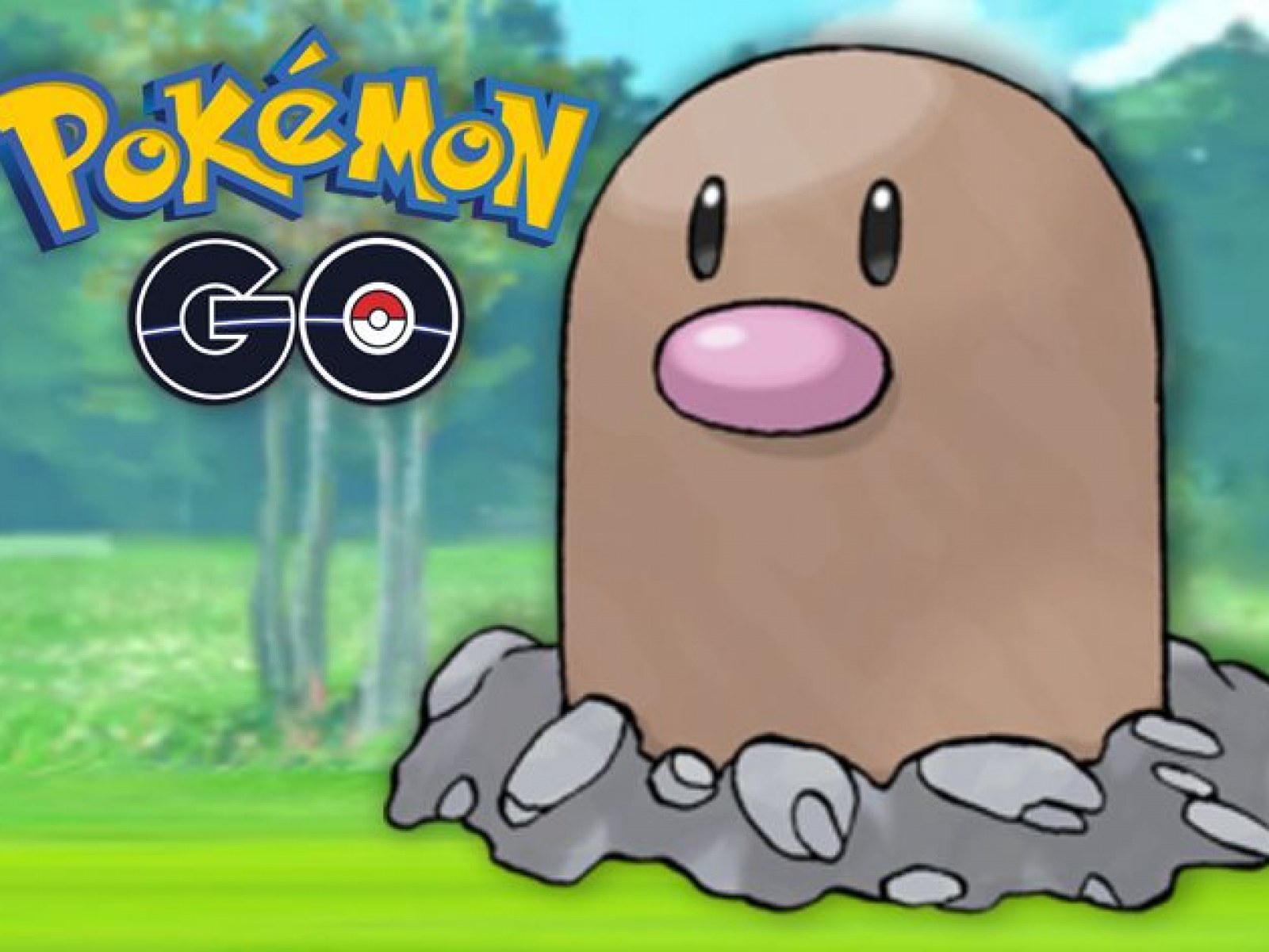 Pokémon Go' Earth Day Event to Bring Shiny Diglett as a Global Reward