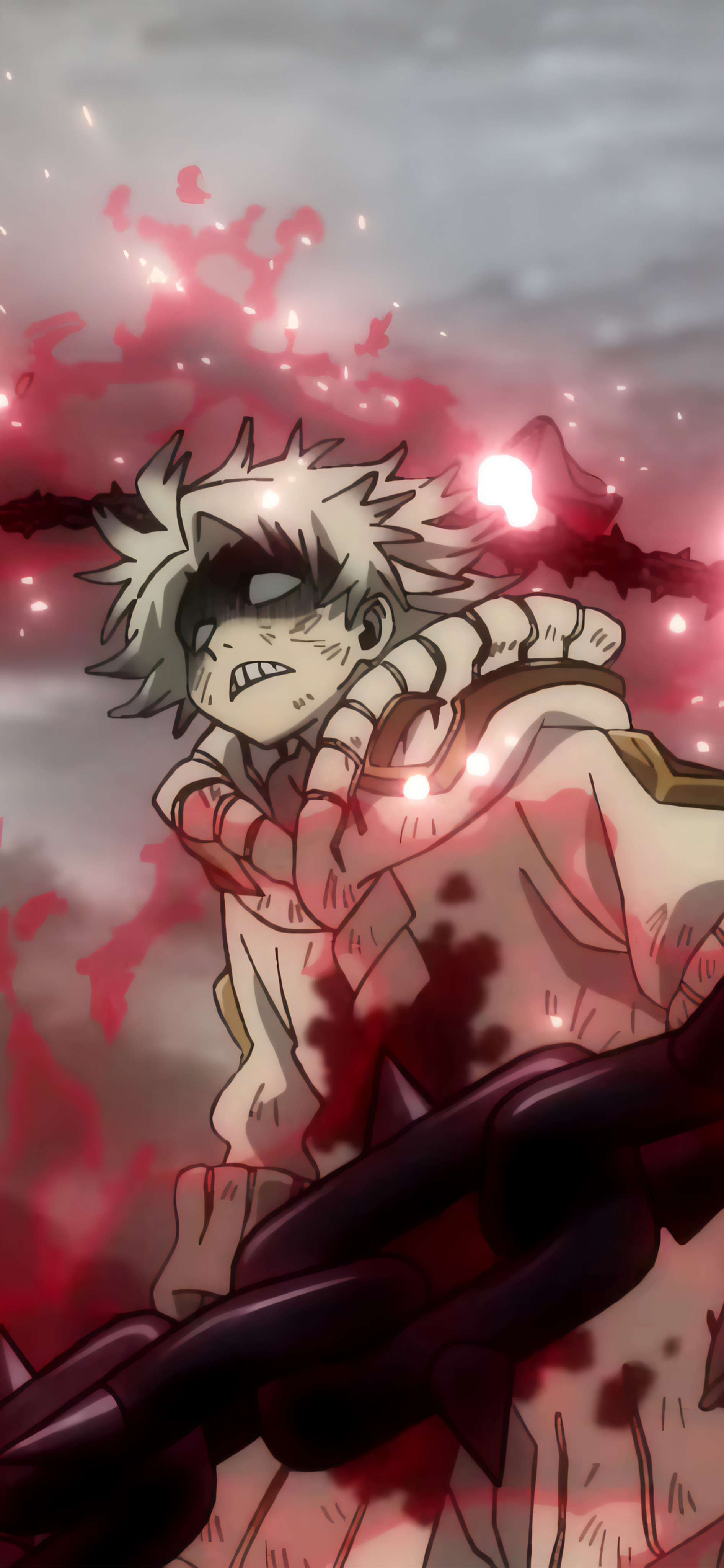 PasT² - #Wallpaper 4K Surebrec #GACHIAKUTA