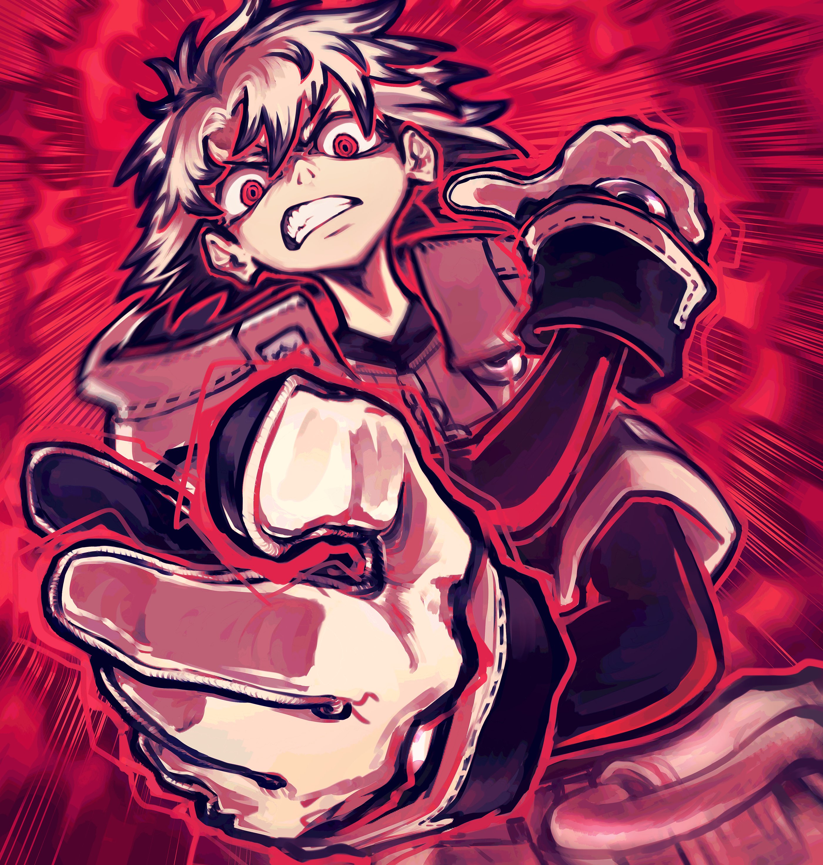 Nomino Surebrec #ガチアクタ #Gachiakuta