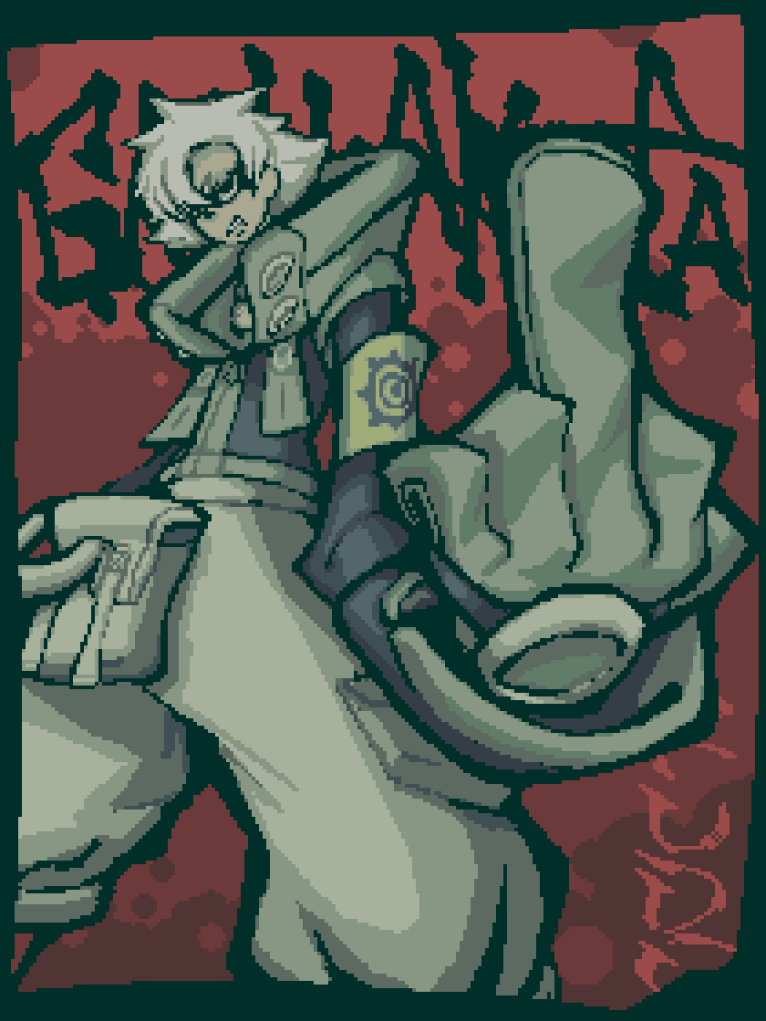 Surebrec by Exphyloz on Newgrounds