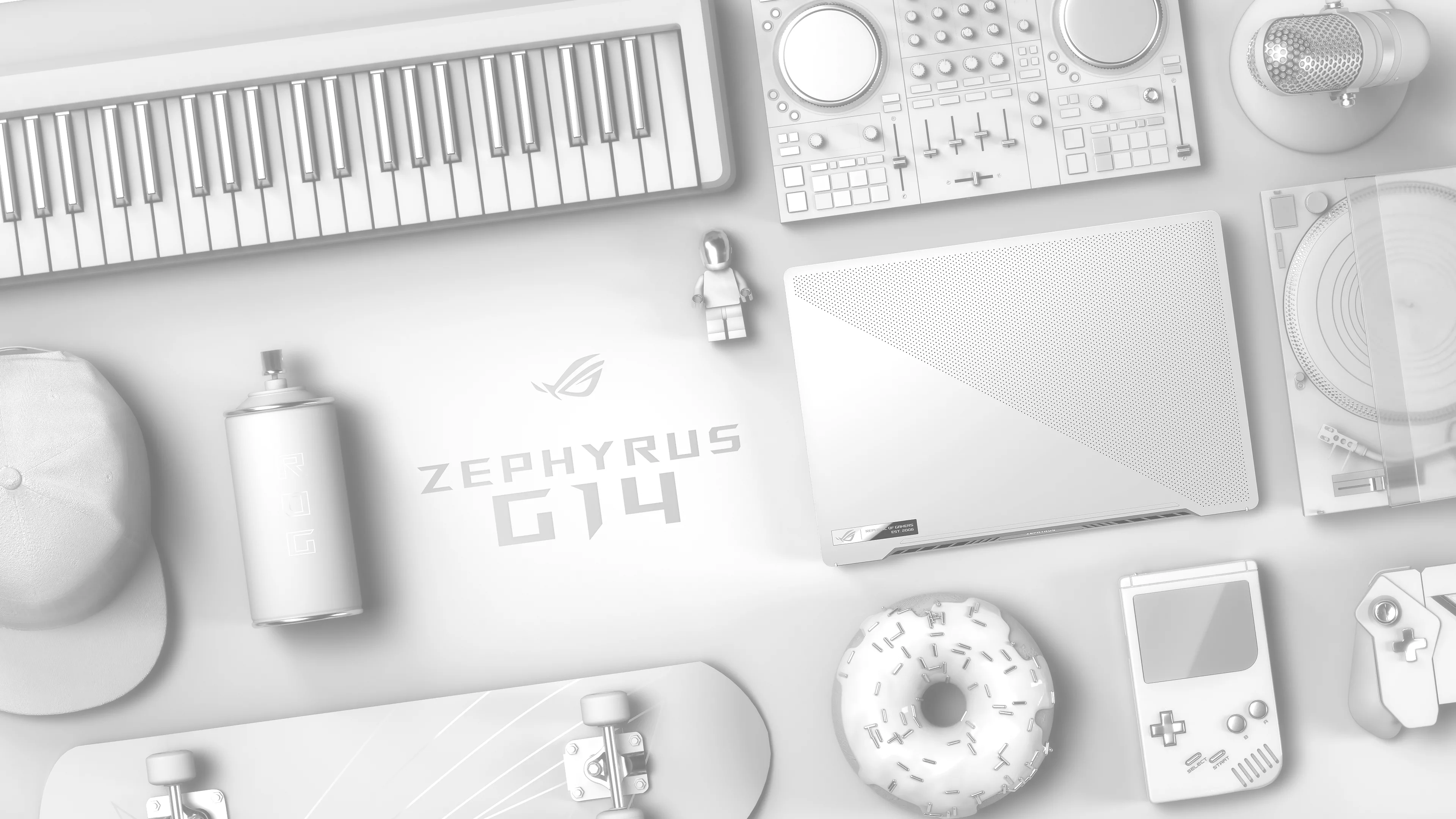 ROG of Gamers｜Global. For Those Who Dare