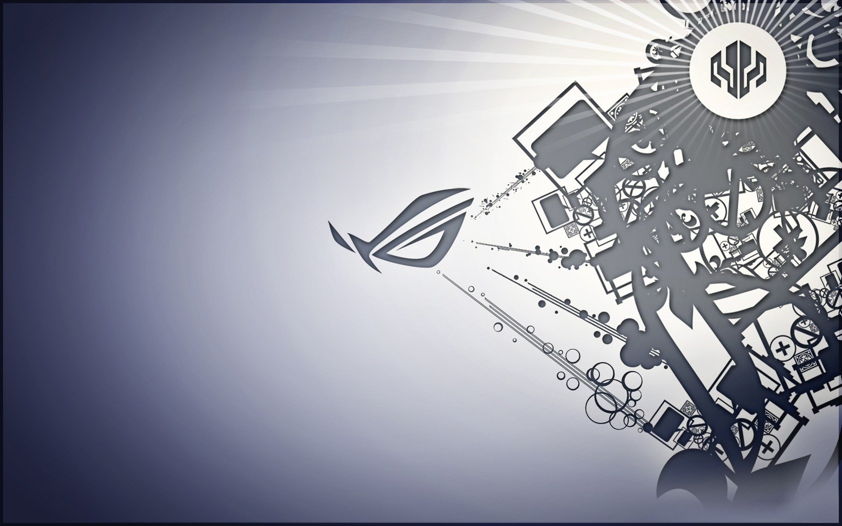 Download Computer Technology Asus ROG Wallpaper