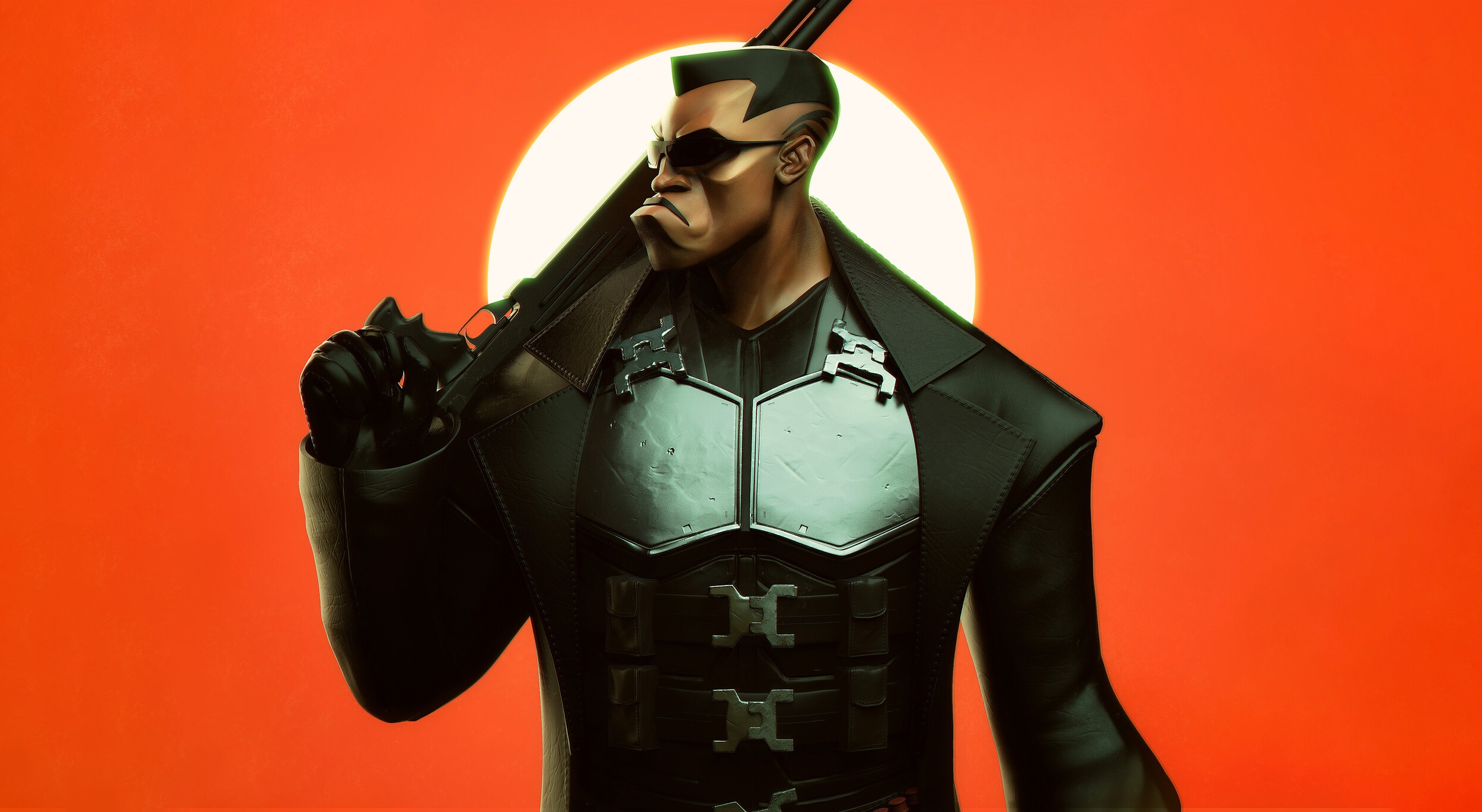 Blade (Movie) Wallpaper