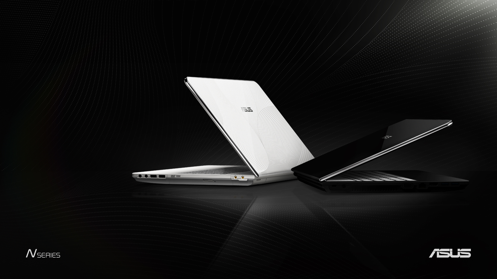 Wallpaper White, Asus, Laptop For Mobile And Desktop, Section Hi Tech, Resolution 1920x1080