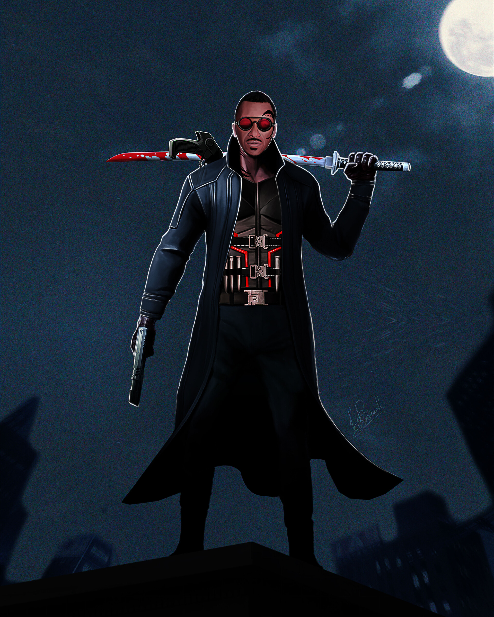 The Daywalker / The Blade
