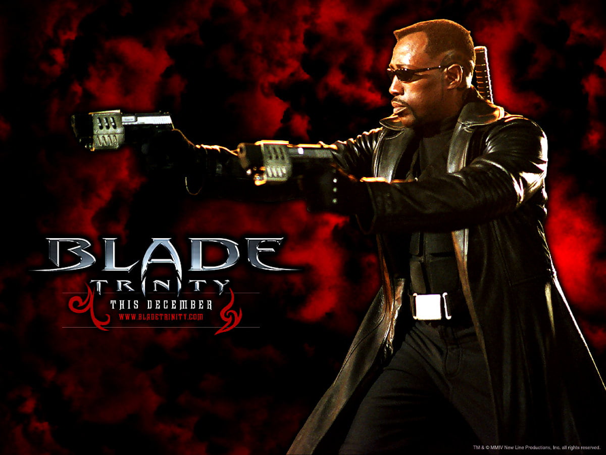 Blade, Movies, Poster background. Free TOP photo