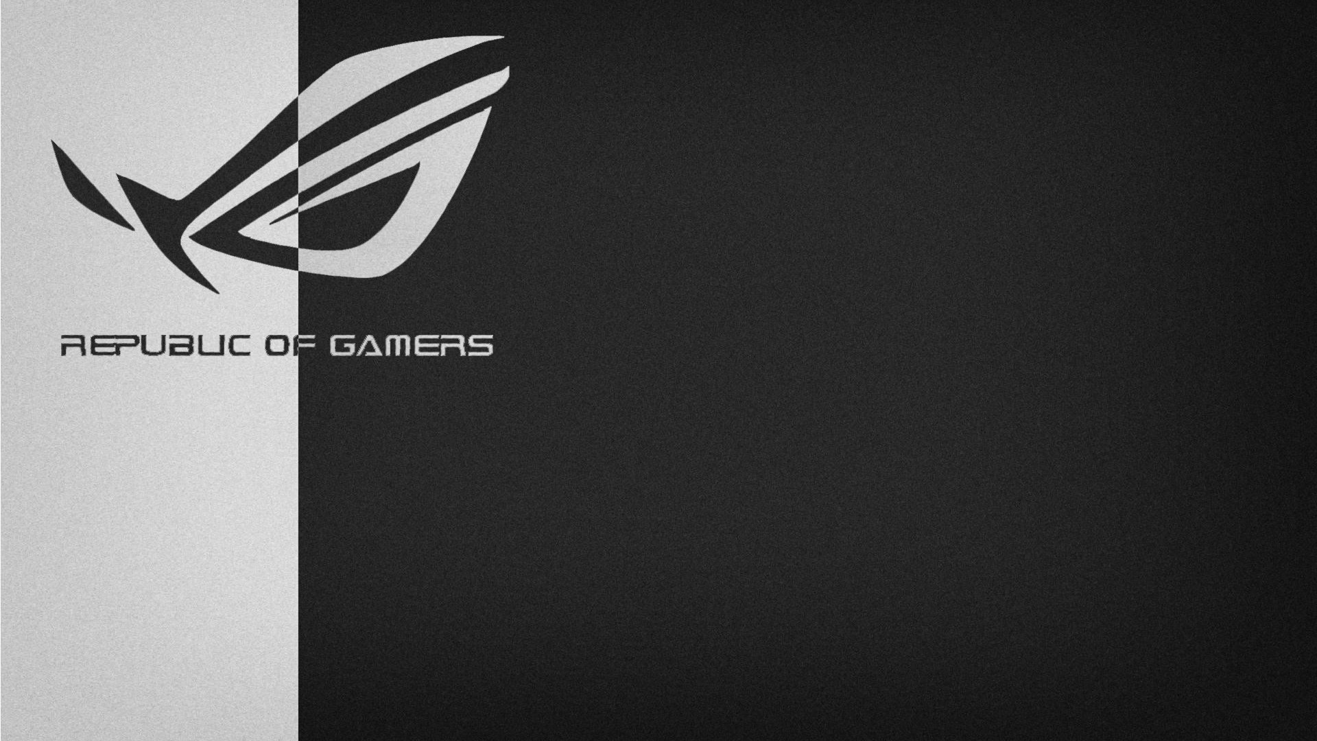 Download Republic Of Gamers Technology Asus ROG HD Wallpaper
