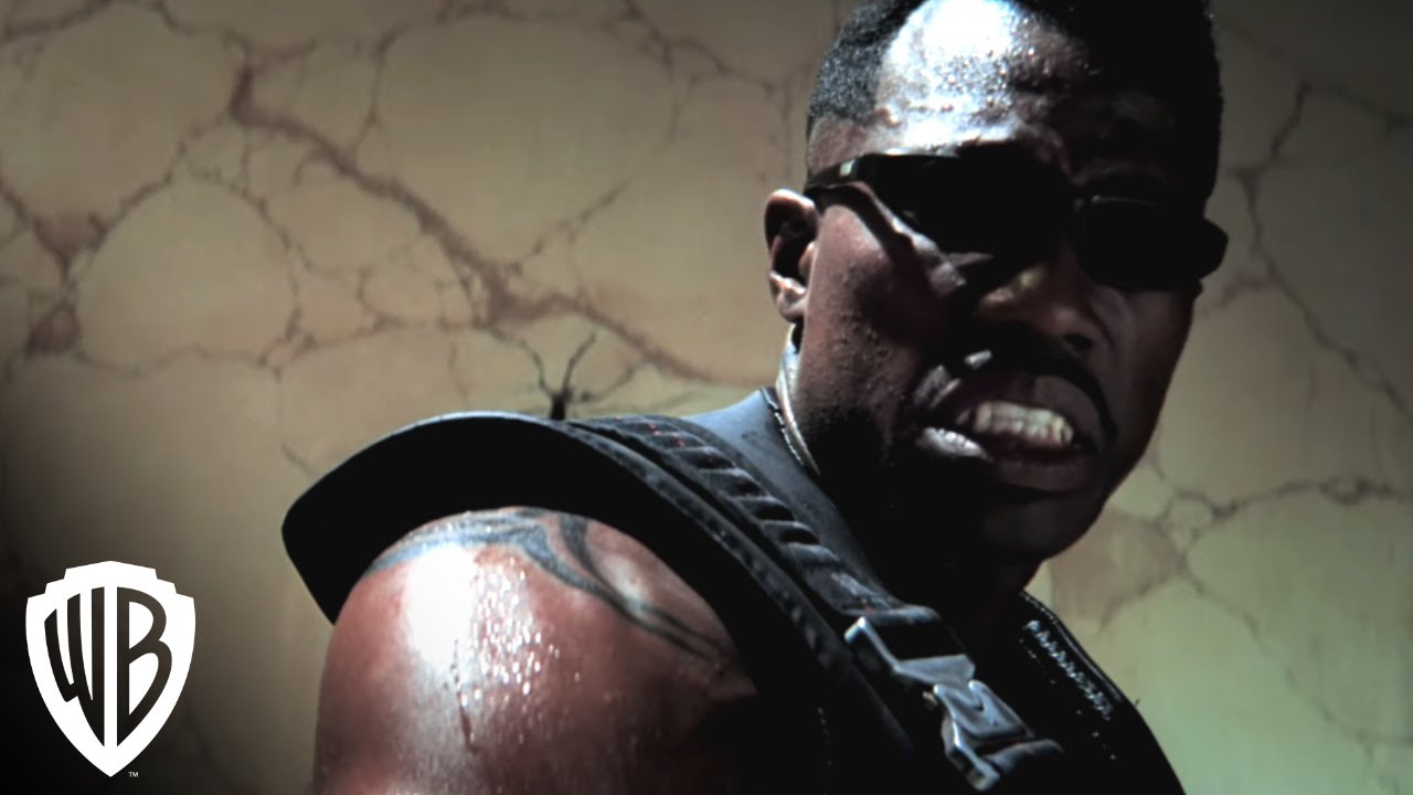 Blade. Coming in 4K December 1