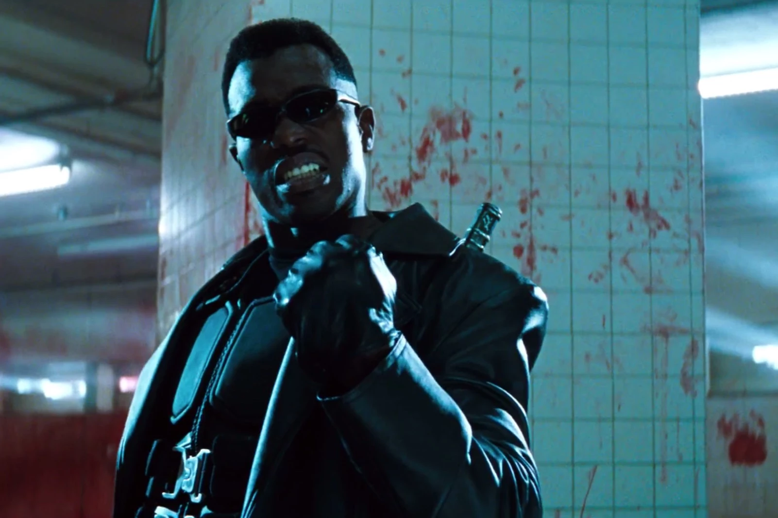 ComicsAlliance Reviews 'Blade', Part One