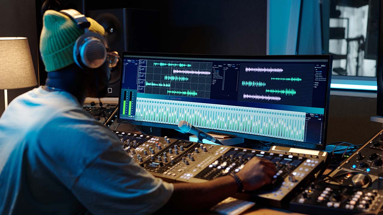 Audio Engineering Technology Degree at Purdue University