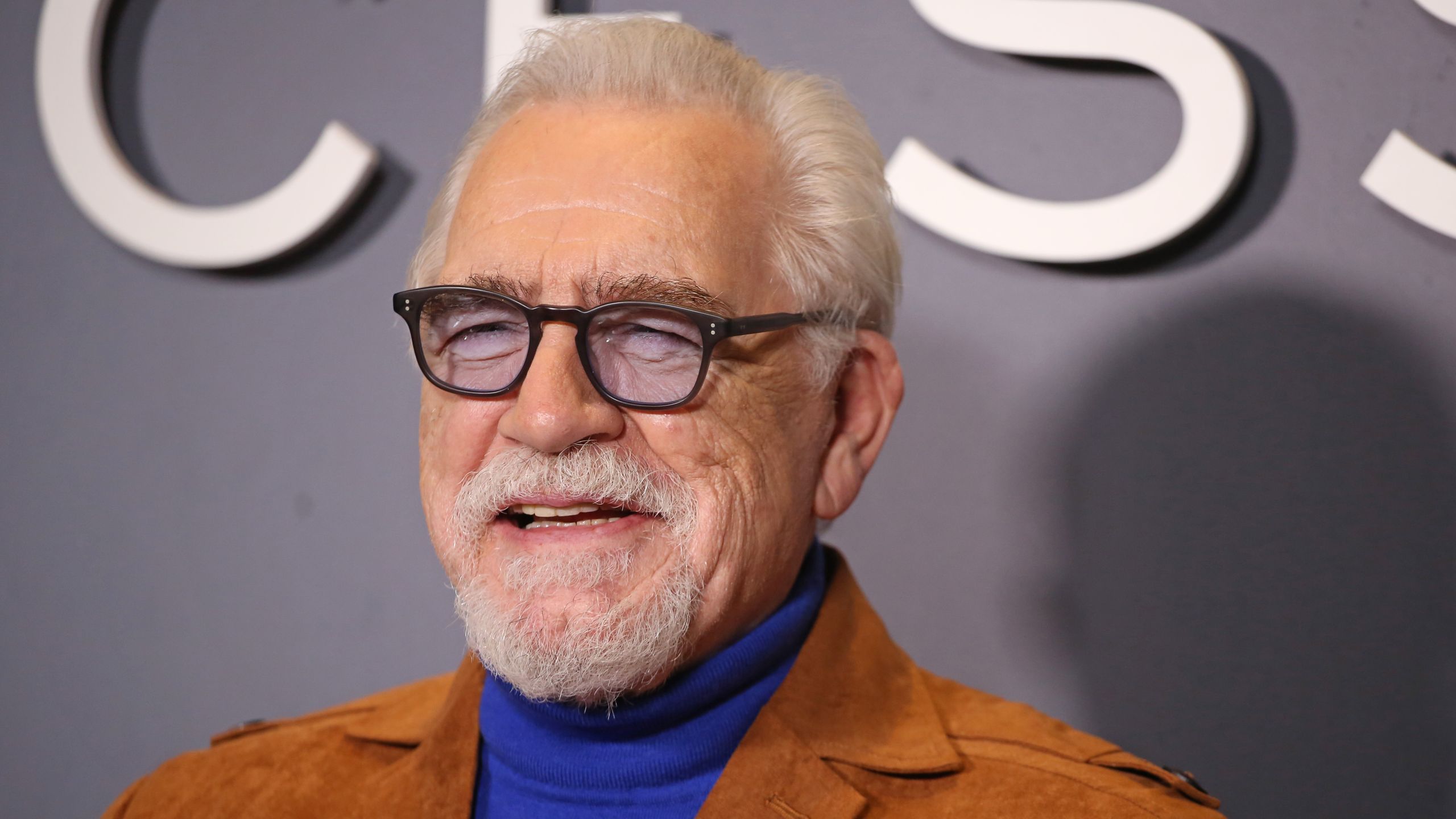 Now Even Brian Cox Is Wearing Brown