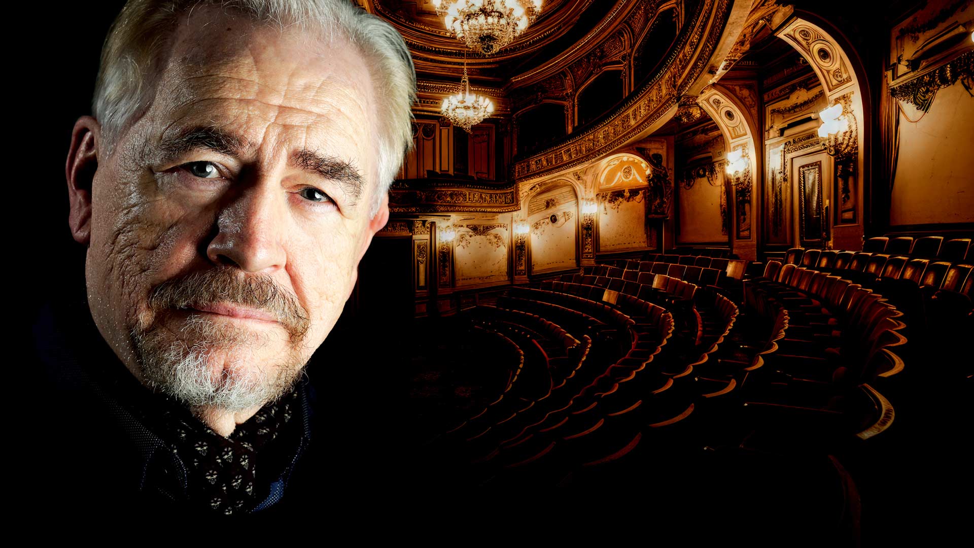 Brian Cox: It's All About Me!. NCH. Live Music & Events. National Concert Hall