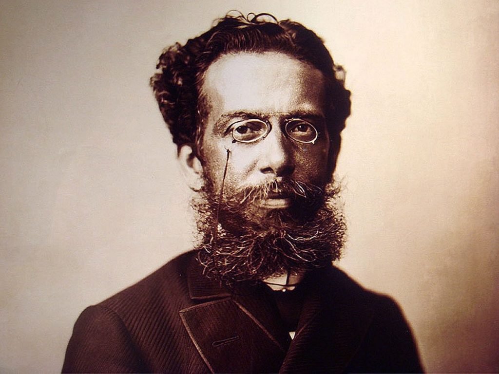 A escravidão nos escritos de Machado de Assisádio Peão Brasil