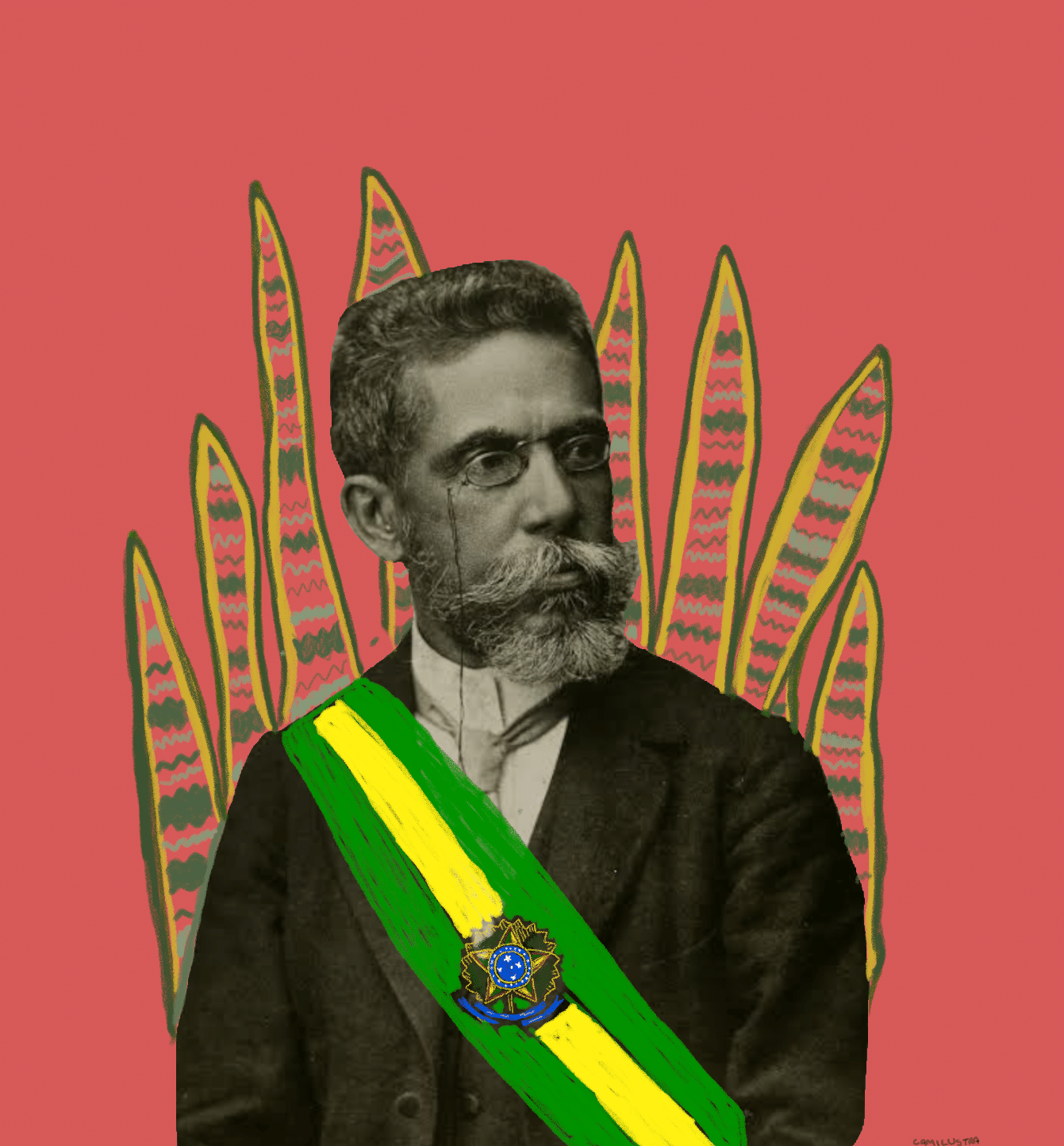 Em Tempos De Bolsonaro, é Machado De Assis Quem Realmente Nos Representa 06 2020 Notícias