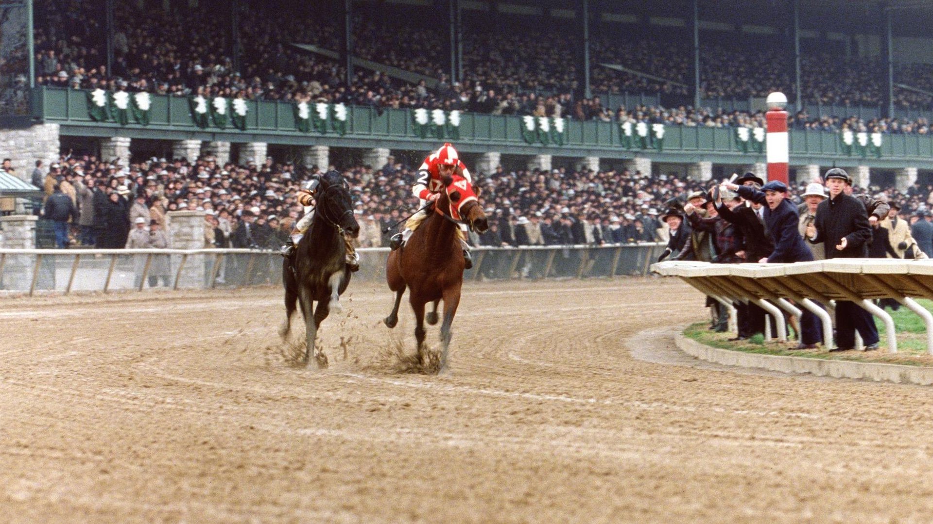 Download Movie Seabiscuit HD Wallpaper