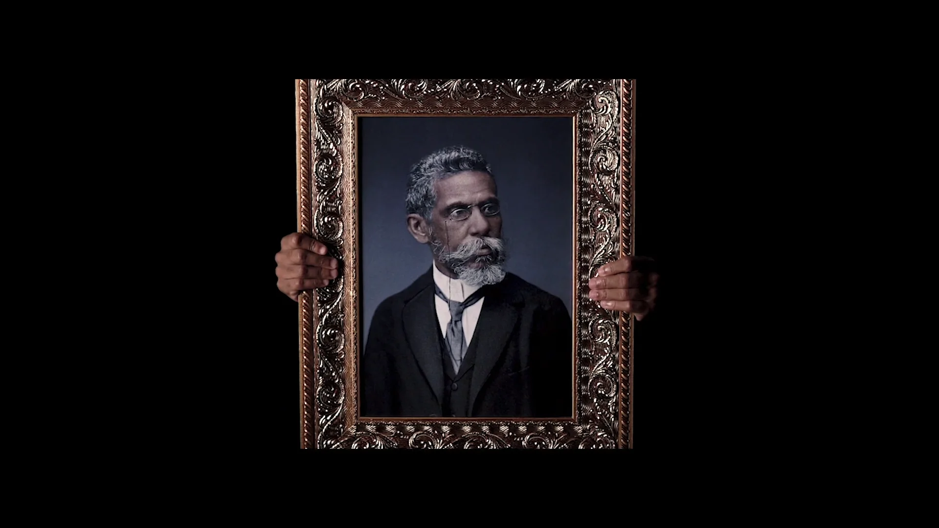 Zumbi dos Palmares / The Real Machado de Assis // Grey Brasil (Bronze Lion Cannes)