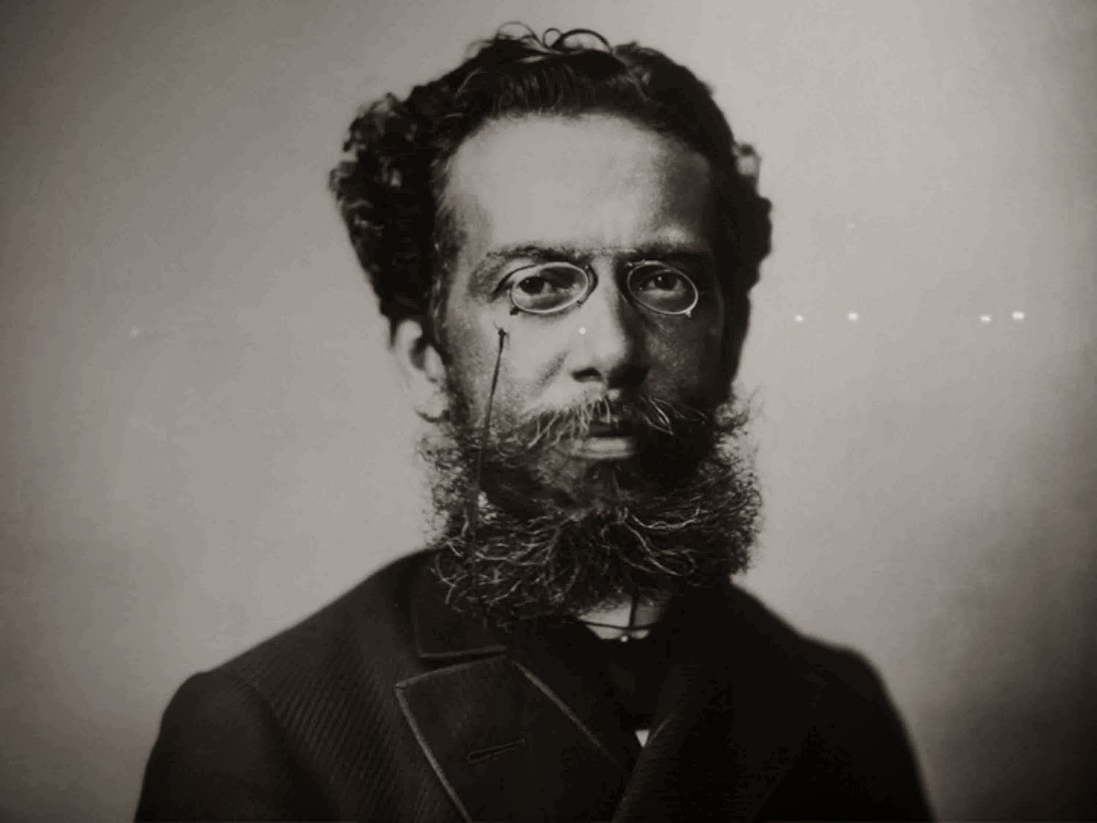 Nosso clube do livro!: Ela, por Machado de Assis