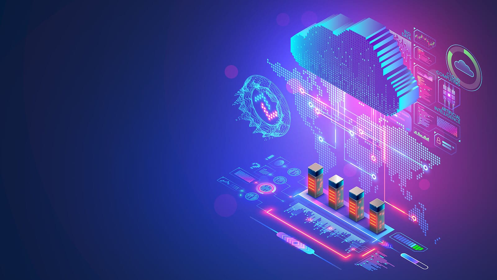 The Importance of Using Backup Technologies to Secure Your Data ONE Your Business with Our Managed IT Services