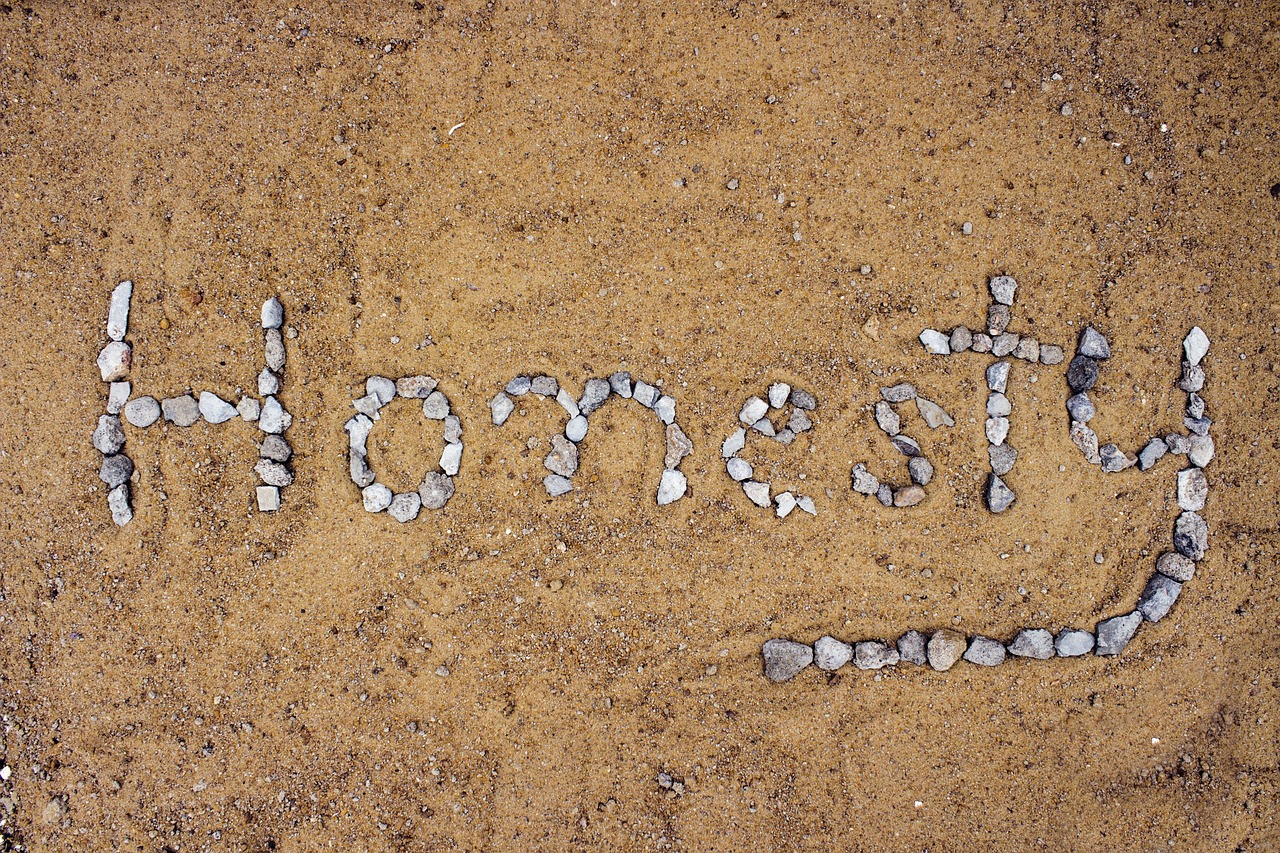Honesty Wallpaper Of