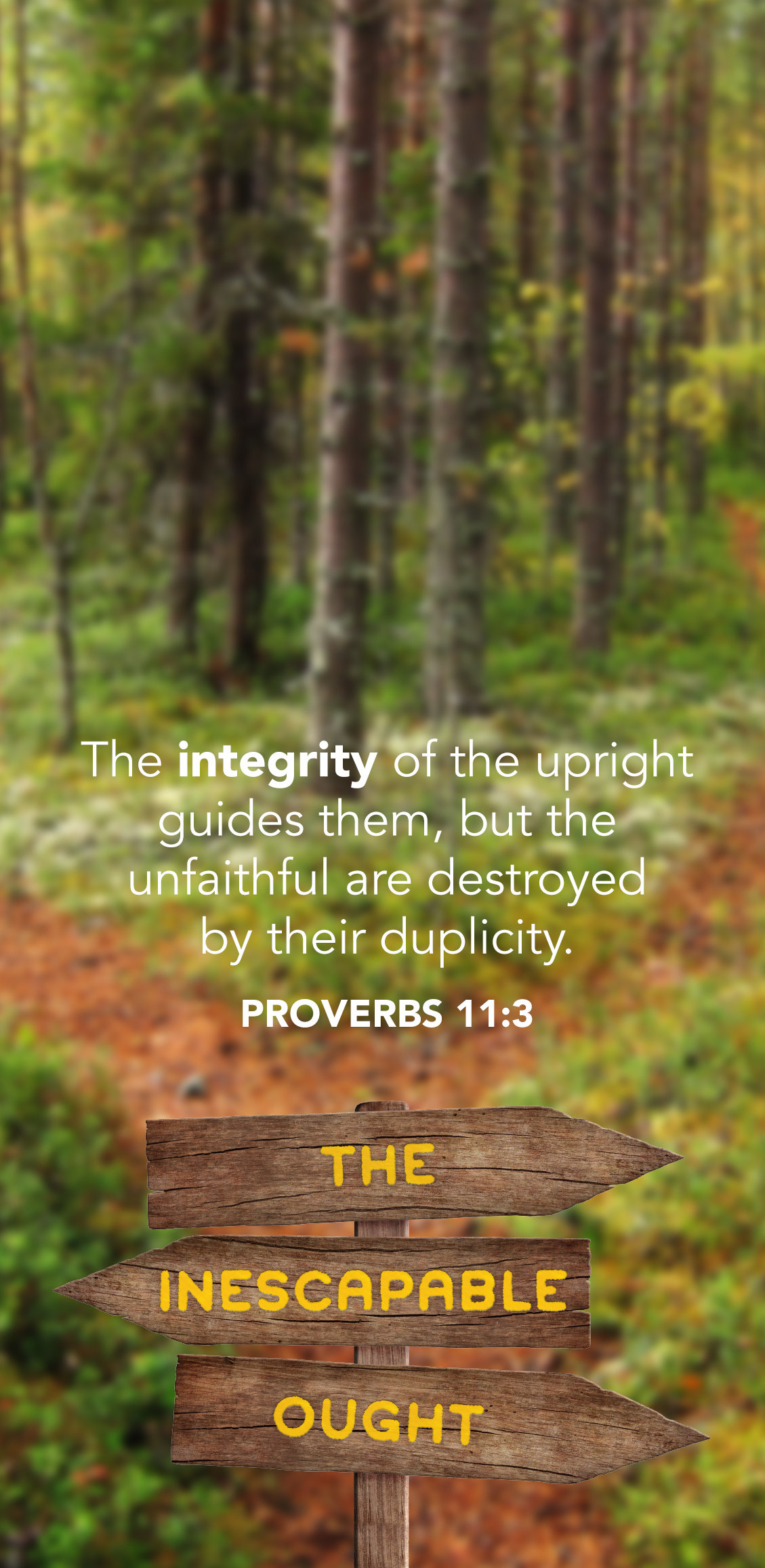 Inescapable Ought Wallpaper. Relevant Community Church